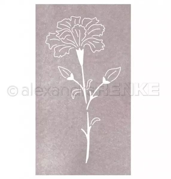 Die - Negative flower 6