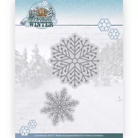 Die - Nordic Winter - Nordic stars
