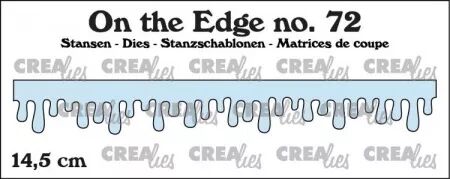 Die - On the Edge - Icecles - Bordure de glace