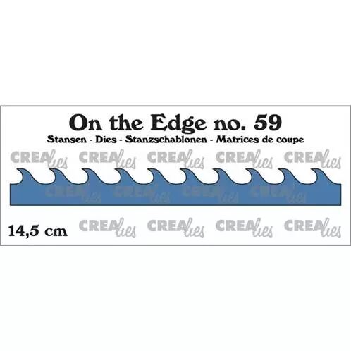 Die - On the Edge - Pointy waves