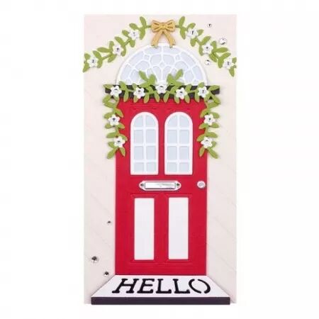Die - Open House Door
