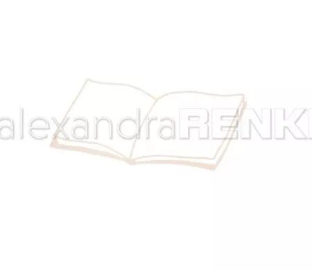 Die - Opened book - Alexandra Renke