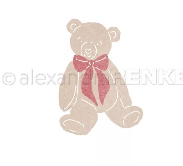 Die - Ours en peluche - Alexandra Renke