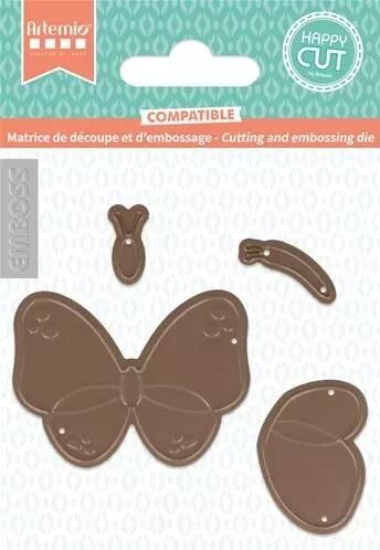Die - Papillons