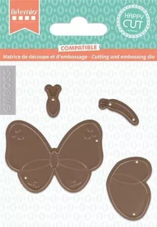 Die - Papillons