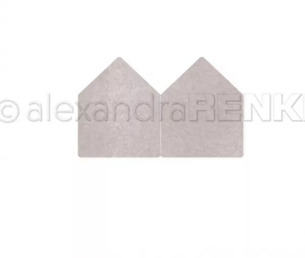 Die - Pappcuties double house - Alexandra Renke