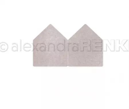 Die - Pappcuties double house - Alexandra Renke