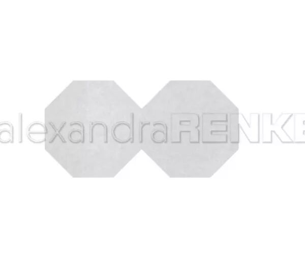 Die - Pappcuties double octagon - Alexandra Renke