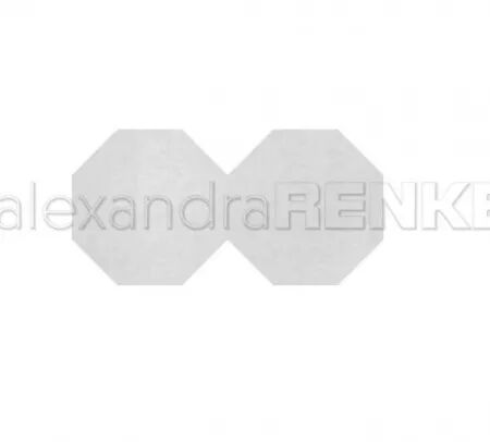 Die - Pappcuties double octagon - Alexandra Renke