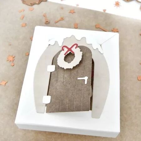 Die - Petite porte de Noël  - Alexandra Renke