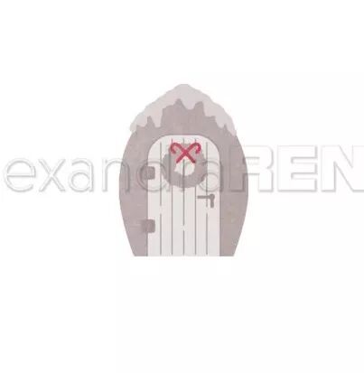Die - Petite porte de No�l  - Alexandra Renke