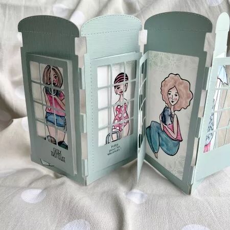 Die - Phone Booth