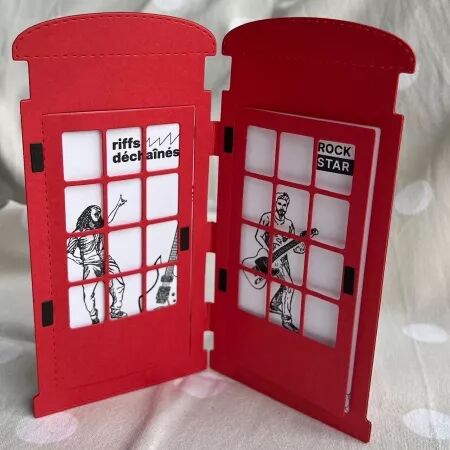 Die - Phone Booth