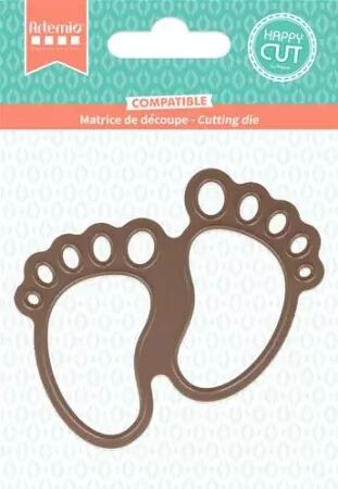 Die - Pieds bébé