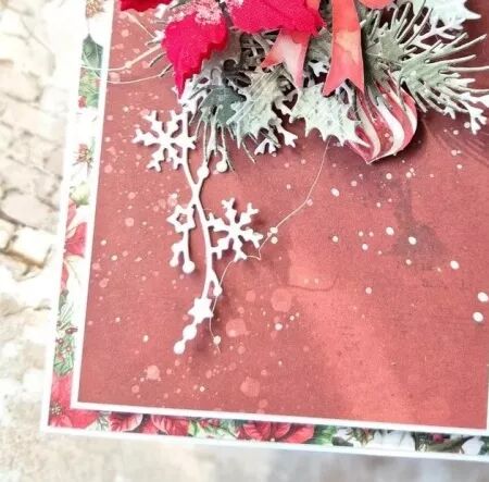 Die - Pluie de flocons