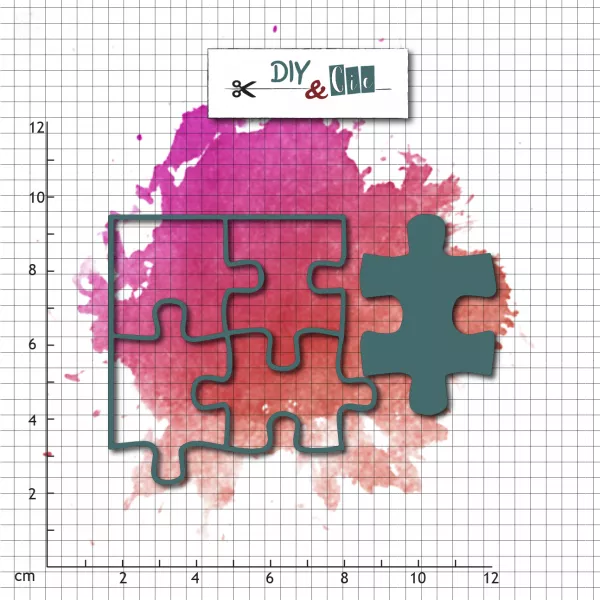 Die - Puzzle - Ado - DIY & Cie