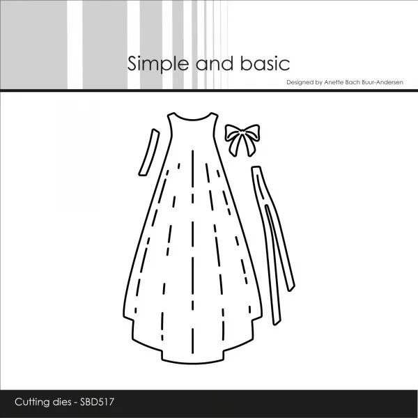 Die - Robe de Bapt�me