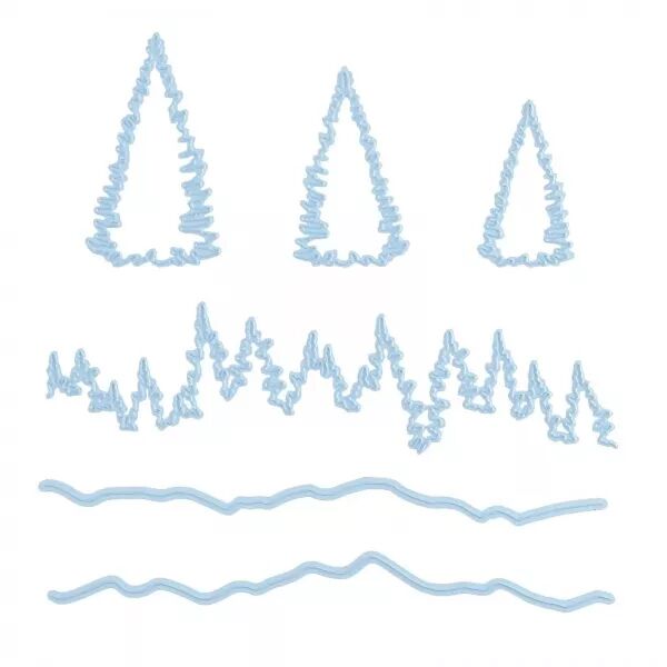 Die - Sapins et Montagnes - Nellie\'s Choice