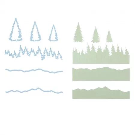 Die - Sapins et Montagnes - Nellie\'s Choice