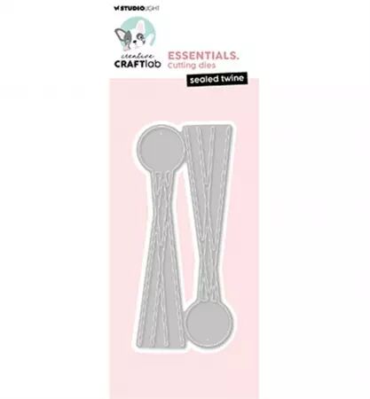 Die - Sealed twine