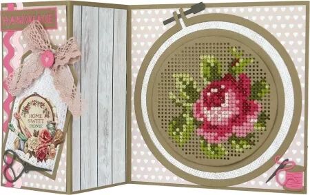 Die - Sewing Serenity - Cercle à broder