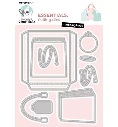 Die - Shopping bag - Sac � provisions