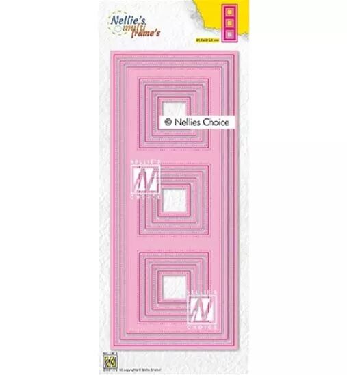 Die - Slim Line square