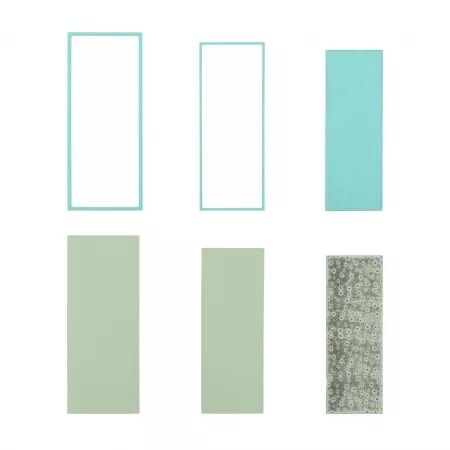 Die - Slimline Dots & Stars