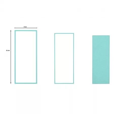 Die - Slimline Dots & Stars