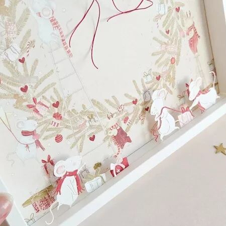 Die - Souris cadeau