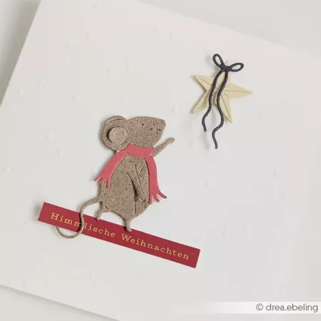 Die - Souris enchant&eacute;e
