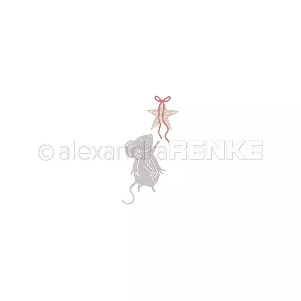 Die - Souris enchant�e