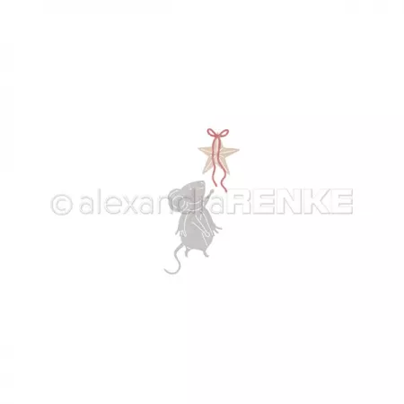 Die - Souris enchant&eacute;e