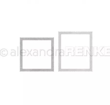 Die - Stamp duo - Alexandra Renke