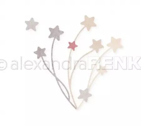 Die - Star branch trio