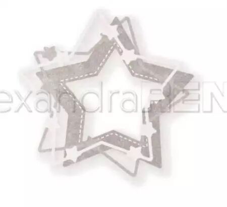 Die - Star magic frame set