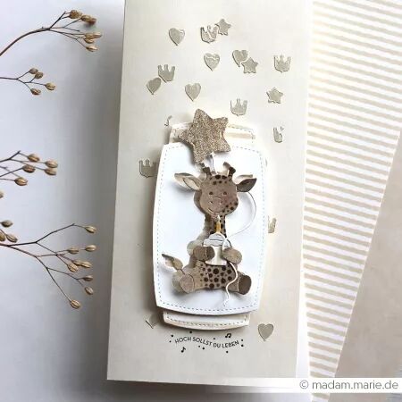 Die - Sweet girafe - Alexandra Renke