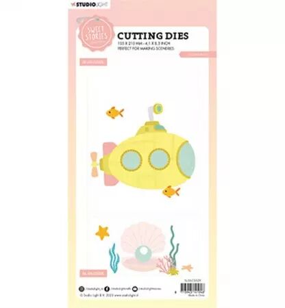 Die - Sweet Stories - Submarine