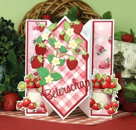 Die - Sweet Straberries - Fraises