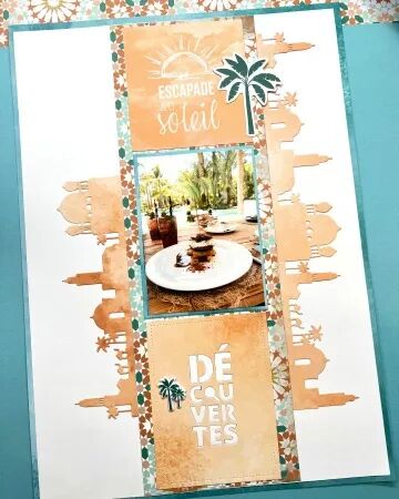 Die - Terre & Jasmin - Paysage - Les Ateliers de Karine