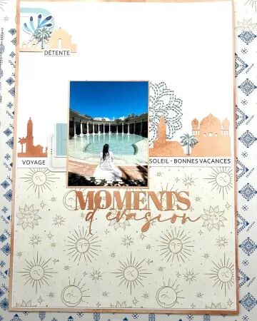 Die - Terre & Jasmin - Paysage - Les Ateliers de Karine