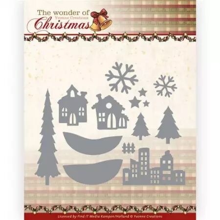 Die - The Wonder of Christmas - Landscape Elements