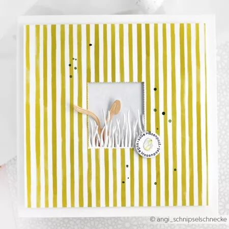 Die - touffes d\'herbe - Alexandra Renke