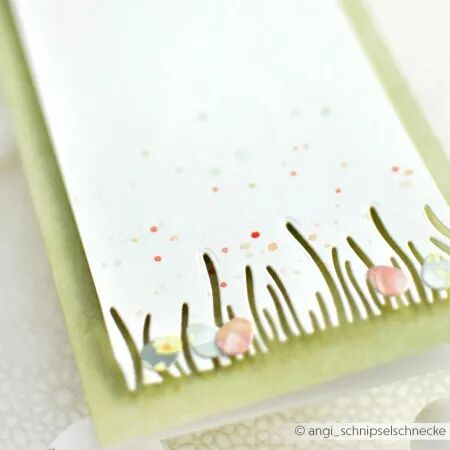 Die - touffes d\'herbe - Alexandra Renke