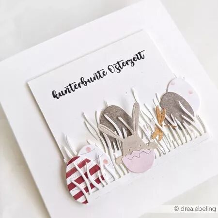 Die - touffes d\'herbe - Alexandra Renke