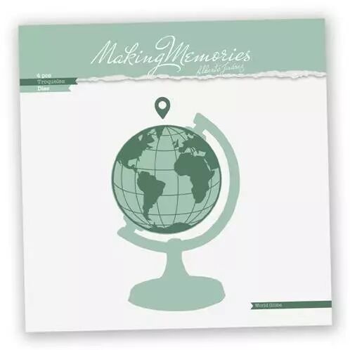 Die - Traveler - Globe terrestre