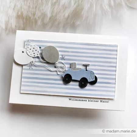 Die - Trio de voitures - Alexandra Renke