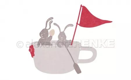 Die - Vive P&acirc;ques ! - Alexandra Renke