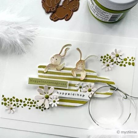 Die - Vive P&acirc;ques ! - Alexandra Renke