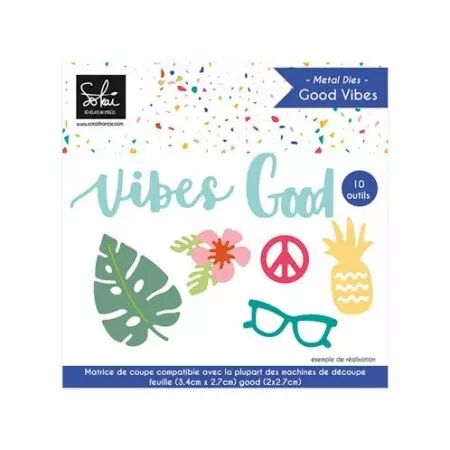 Die - Voilà l\'été - Good vibes
